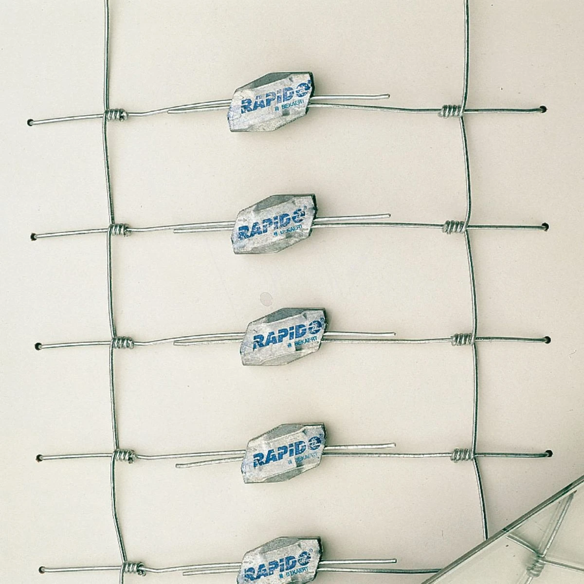 Rapido Draadverbinder ø 1,6-2,5 - 100stk 5 Rapido Draadverbinder ø 1,6-2,5 - 100stk - Afbeelding 3