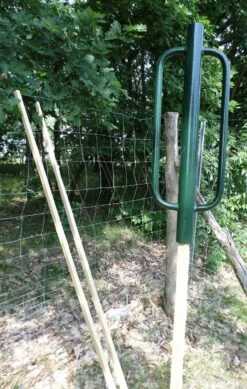 Metaalram Voor Steun & Bamboe Palen -Goedkope Wolfswinkel winkel 73864 3 METAALRAM20VOOR20STEUN2020BAMBOE20PALEN