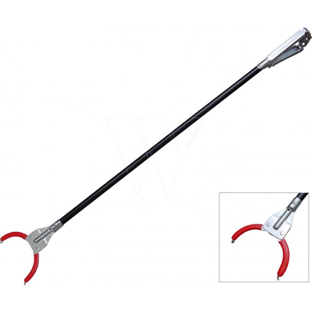 Flora Zwerfvuilgrijper 103cm Ijzeren Bek 3 Flora Zwerfvuilgrijper 103cm Ijzeren Bek