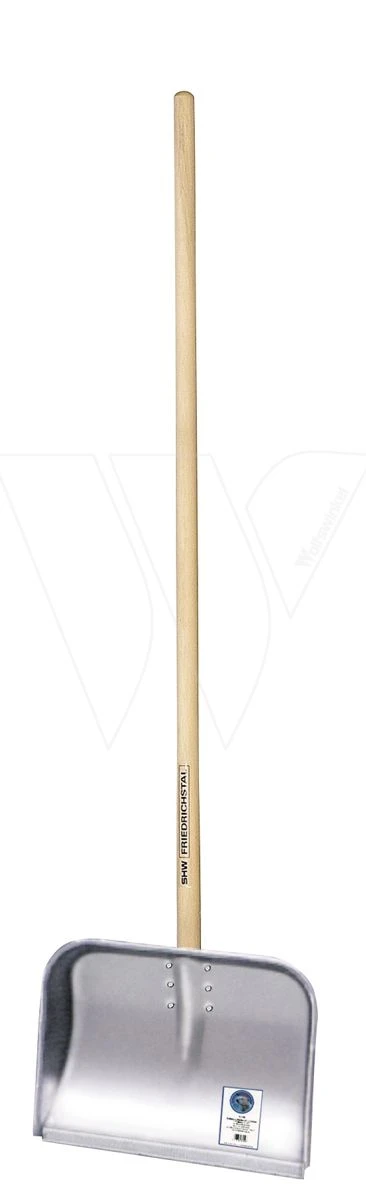 Shw Prof. Sneeuwschuiver Aluminium 3 Shw Prof. Sneeuwschuiver Aluminium