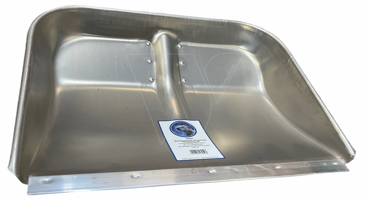 Shw Prof. Sneeuwschuiver Aluminium 4 Shw Prof. Sneeuwschuiver Aluminium - Afbeelding 2