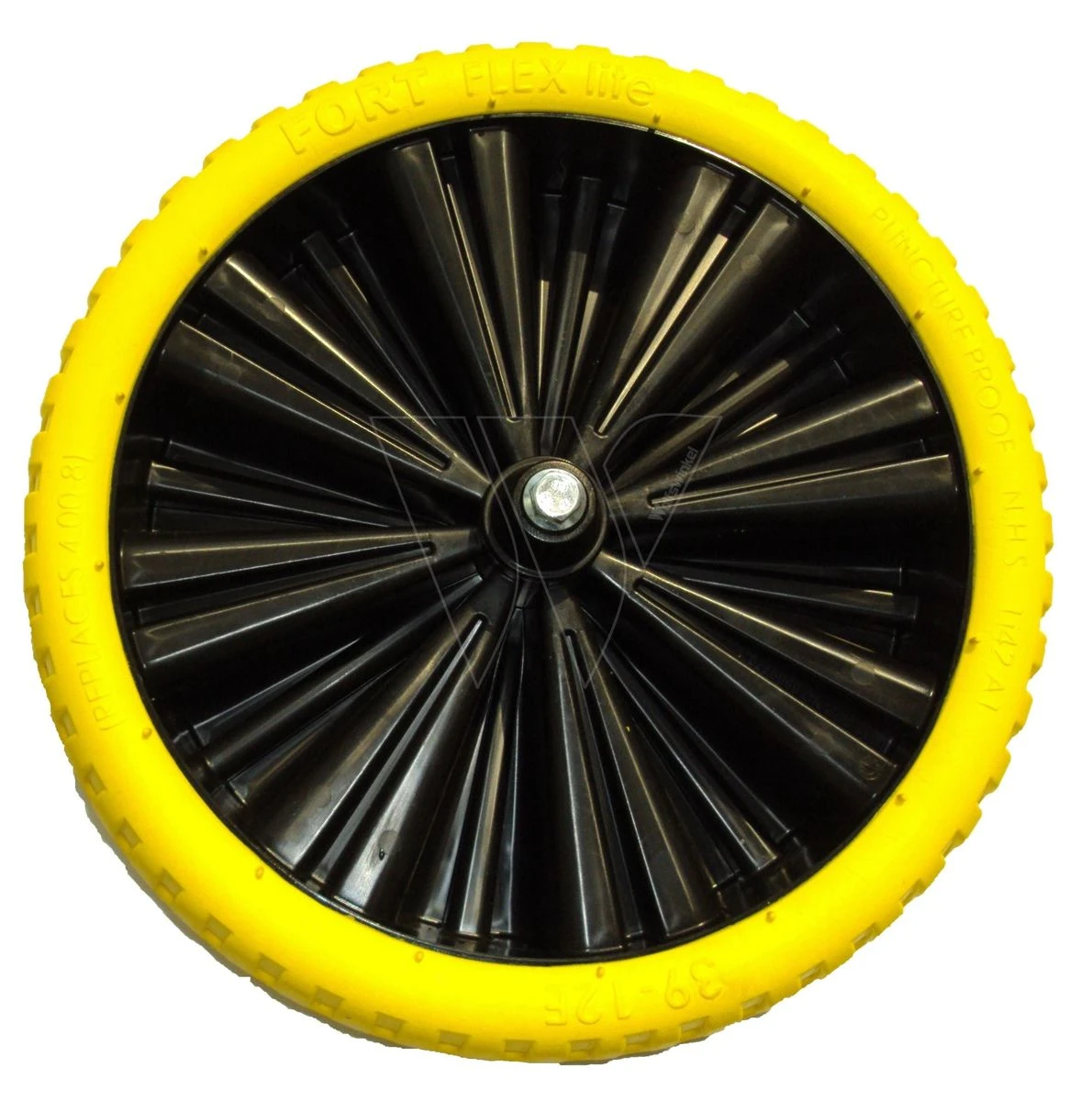 Altrad Fort Antilek Kruiwagenwiel 39-12e 3 Altrad Fort Antilek Kruiwagenwiel 39-12e