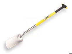 Atlas Spade Fiberglas T-steel 80 Cm