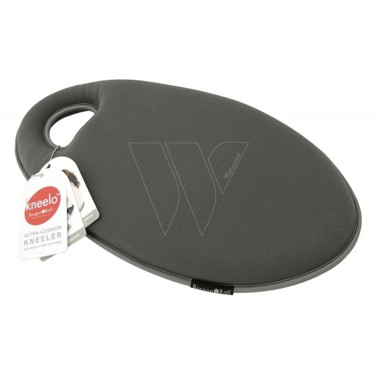 Knie-kussen Neopreen Waterdicht 3 Knie-kussen Neopreen Waterdicht