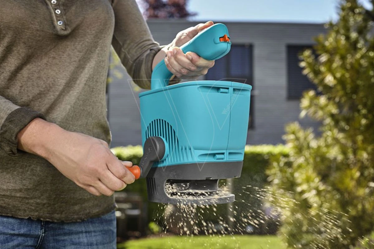 Gardena Handstrooier M (431-20) 5 Gardena Handstrooier M (431-20) - Afbeelding 3