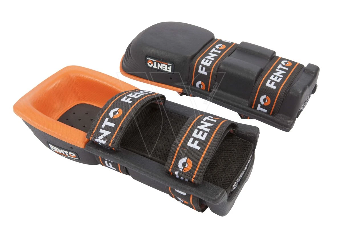 Fento 400 Pro Kniebeschermers 3 Fento 400 Pro Kniebeschermers