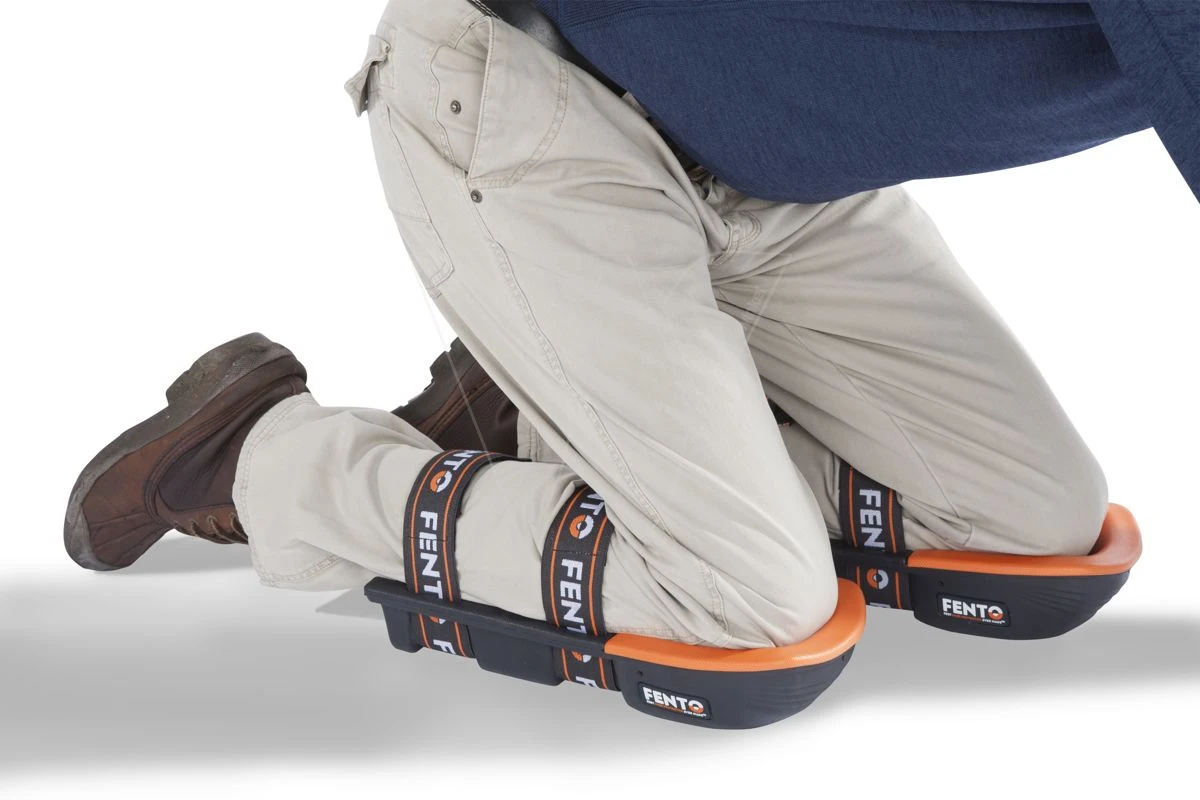 Fento 400 Pro Kniebeschermers 5 Fento 400 Pro Kniebeschermers - Afbeelding 3