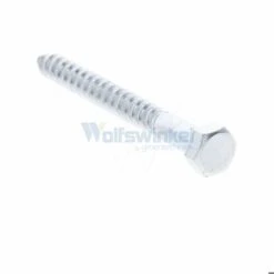 Houtdraadbout Vz 12x120 Doos 50st