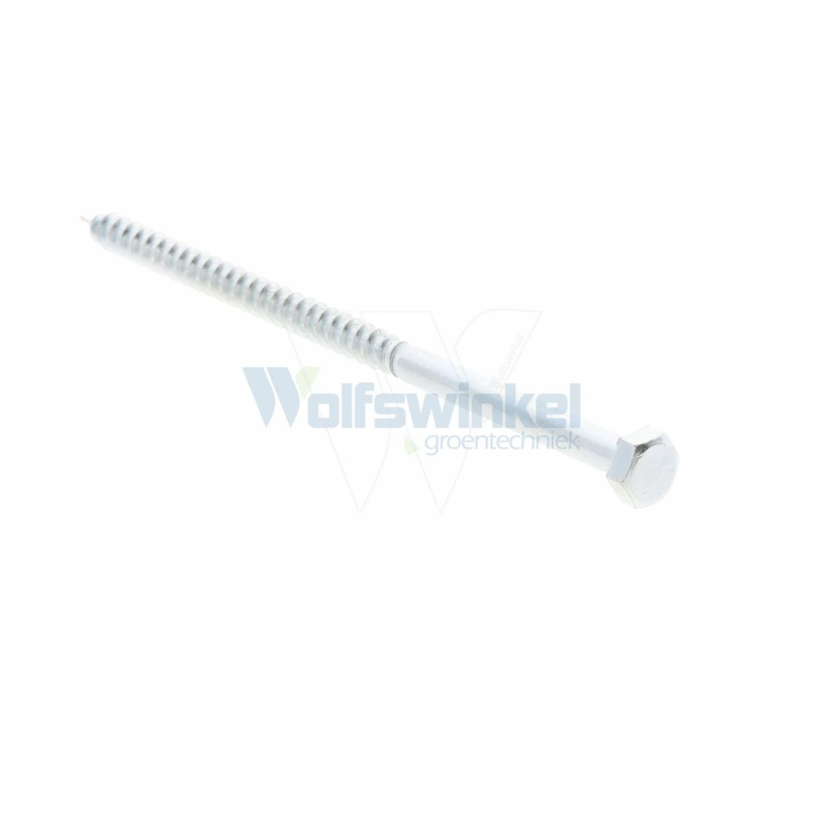 Houtdraadbout Vz 6x120 Doos 100st 3 Houtdraadbout Vz 6x120 Doos 100st