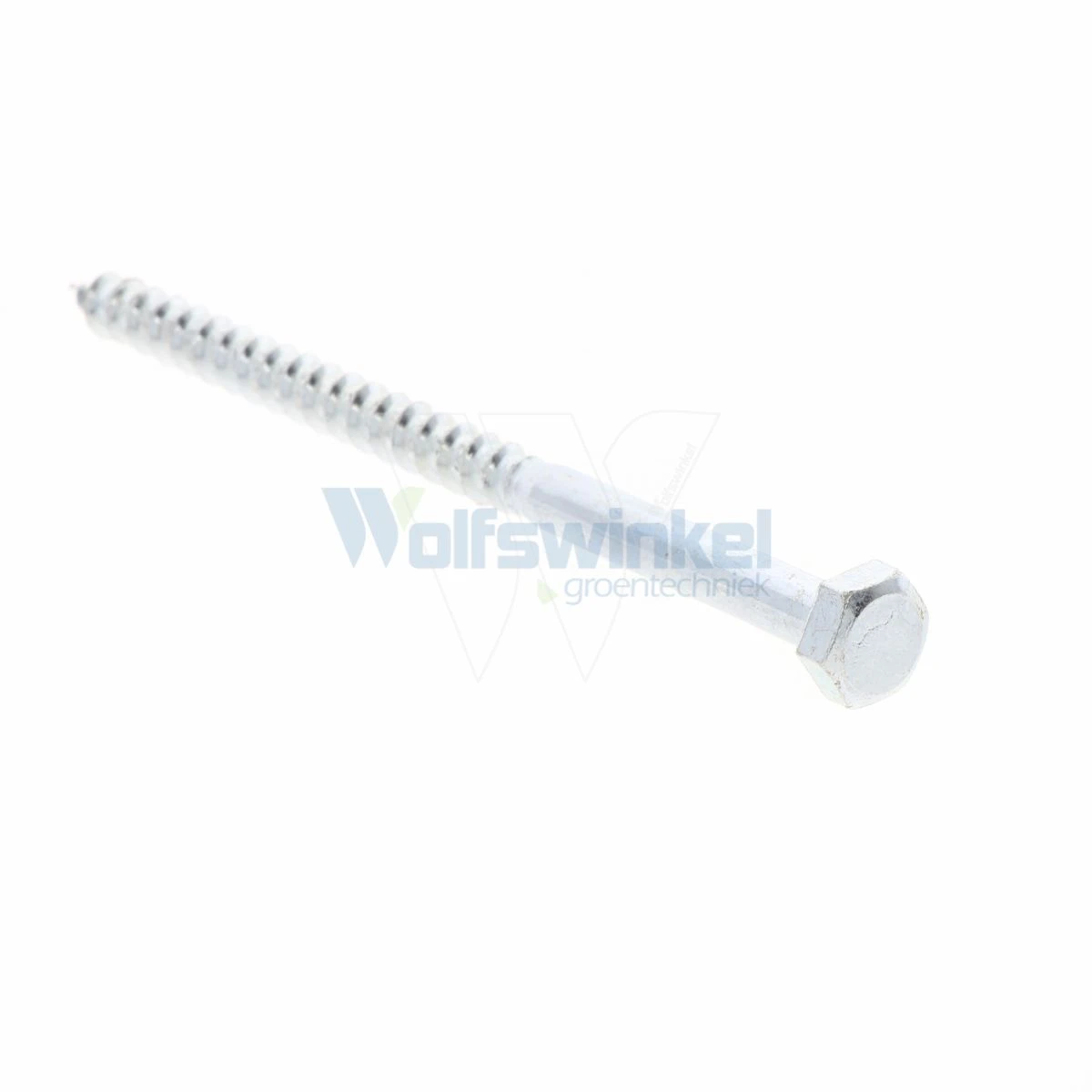 Houtdraadbout Vz 7x110 Doos 100st 3 Houtdraadbout Vz 7x110 Doos 100st