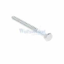 Houtdraadbout Vz 8x100 Doos 100st