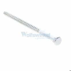 Houtdraadbout Vz 8x140 Doos 50st