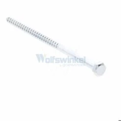 Houtdraadbout Vz 8x160 Doos 50st