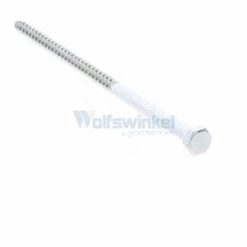 Houtdraadbout Vz 8x180 Doos 50st