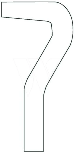 Husqvarna Zaagketting - H00 1/4'' 1.3 68