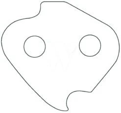 Husqvarna Zaagketting - H00 1/4'' 1.3 58 -Goedkope Wolfswinkel winkel Husqvarna20h0020zaagketting203