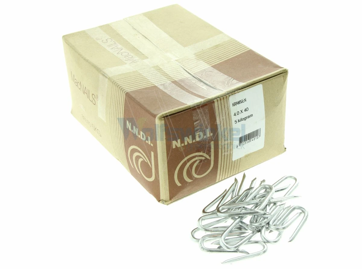 Krammen 4.0x40 3 Krammen 4.0x40