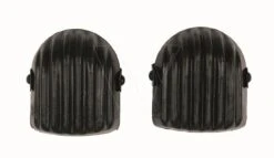 Berdal Kniebeschermer Rond Rubber