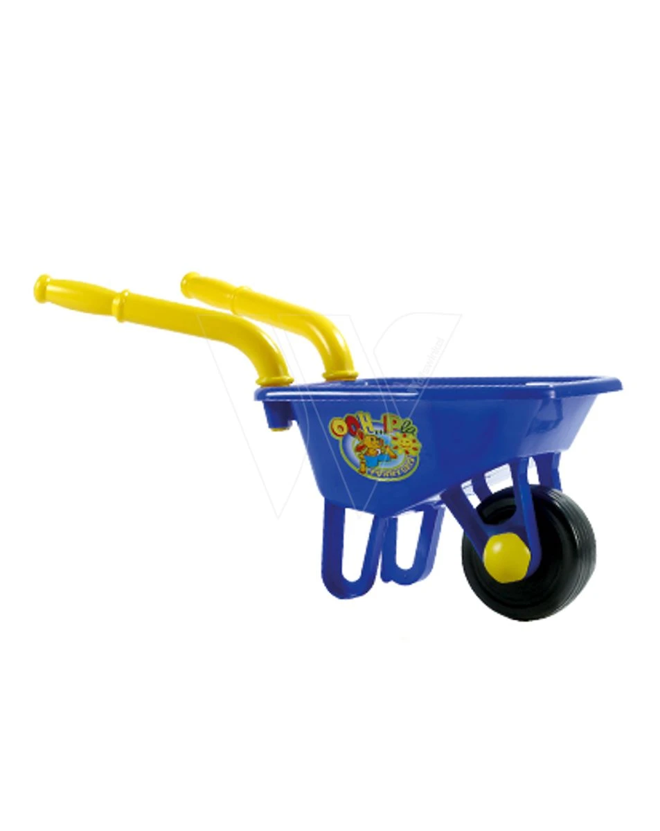 Kruiwagen Kunststof 3 Kruiwagen Kunststof