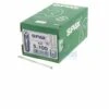 Spaanpl Schr Vz Pk 5.0x100 Poz (100)spax -Goedkope Wolfswinkel winkel SPAXSPPZ5X100 spaxspaanplaatschroefverzinktpozidrive