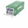 Spaanpl Schr Vz Pk 6.0x120 Poz(100) Spax -Goedkope Wolfswinkel winkel SPAXSPPZ6X120 spaxspaanplaatschroefverzinktpozidrive