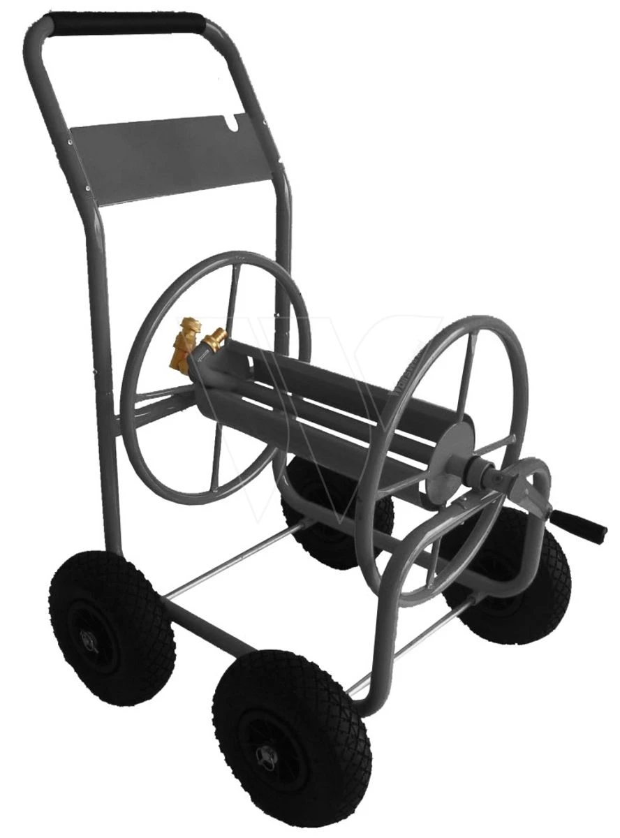 Talentools Professionele Haspel 100m 3/4 3 Talentools Professionele Haspel 100m 3/4