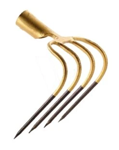 Sloothaak / Mesthaak 4 Tands Los