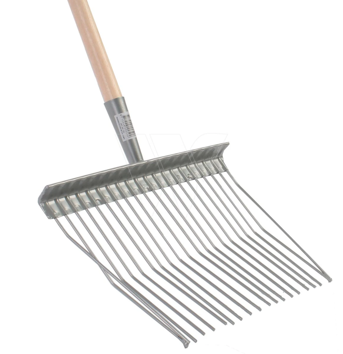 Talen Paardenstalvork Metaal +steel 3 Talen Paardenstalvork Metaal +steel