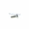 Tapbout M10x30 8.8 Vz Din933(200) -Goedkope Wolfswinkel winkel TBVZ10X30 tapboutverzinkt