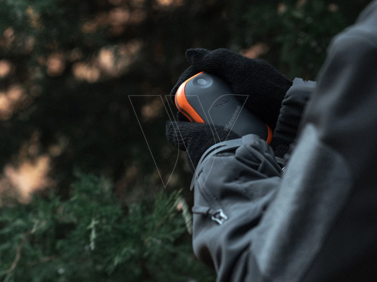 NEBO Thaw Handwarmer Oplaadbaar 10000mah 9 NEBO Thaw Handwarmer Oplaadbaar 10000mah - Afbeelding 7