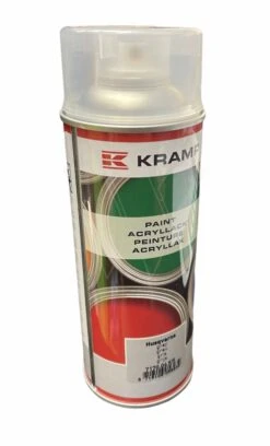 Verf Spuitbus Husqvarna Grijs Vanaf 2010