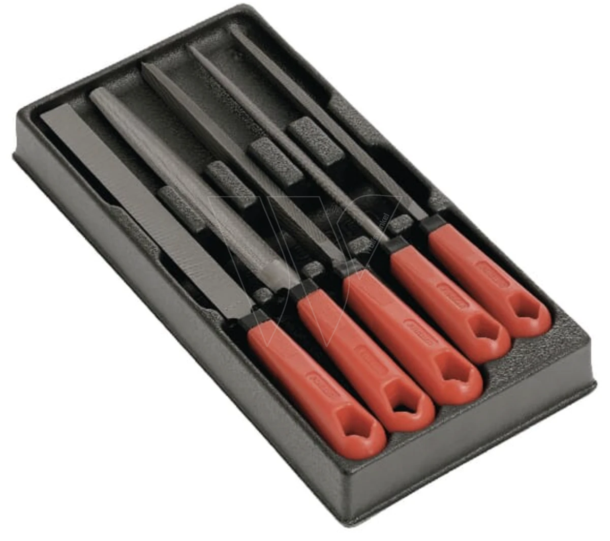 FACOM Vijlenset Compleet 5 Delig 3 FACOM Vijlenset Compleet 5 Delig