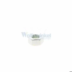 Zeskantmoer Verz. M12 Doos 100st