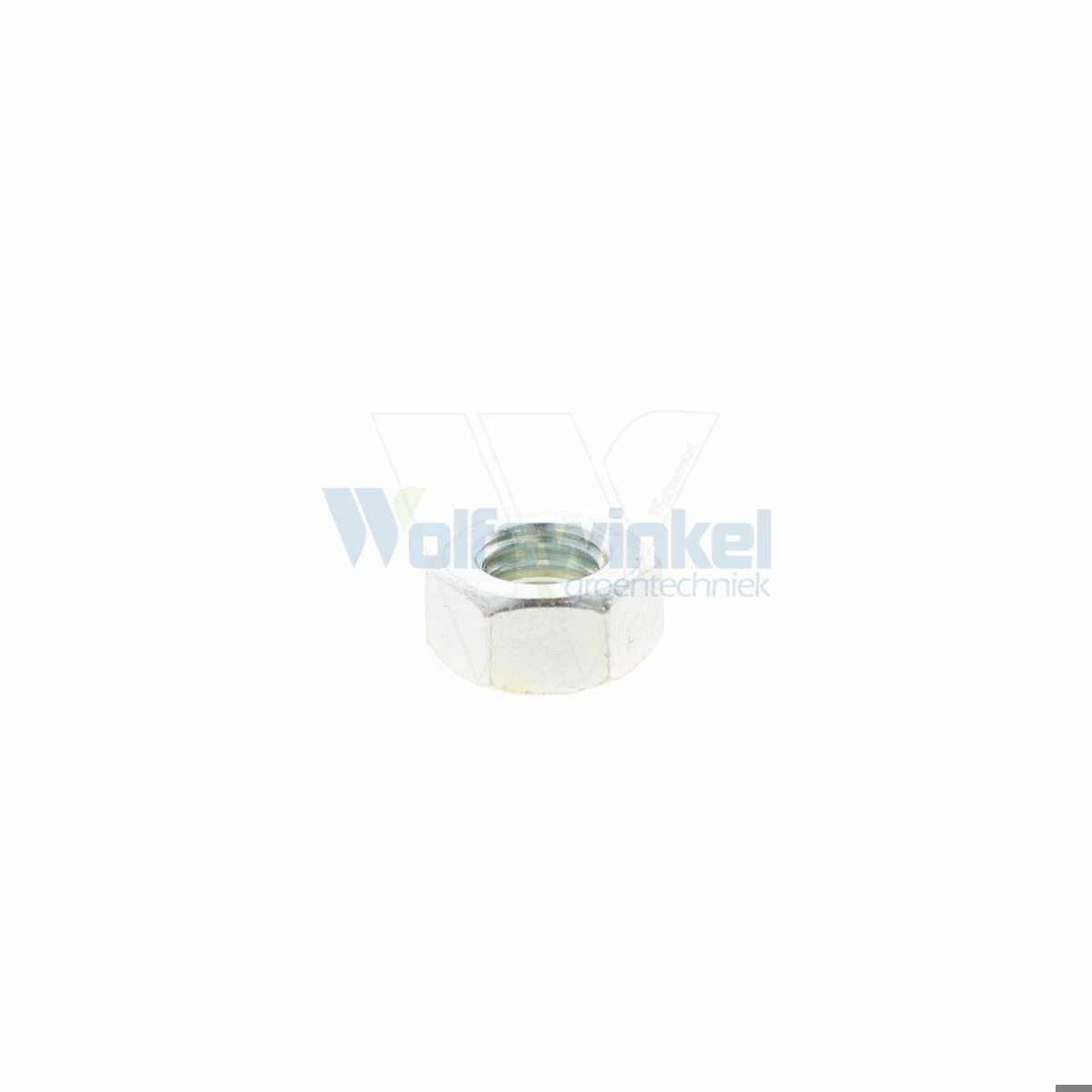 Zeskantmoer Verz. M12 Doos 100st 3 Zeskantmoer Verz. M12 Doos 100st