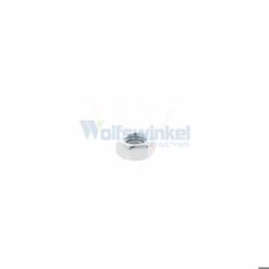 Zeskantmoer Verz. M8 Doos 250st