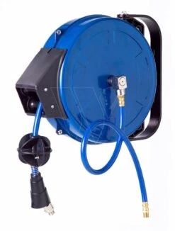 Wandslang Haspel 8 Mrt. 8-12mm Pu