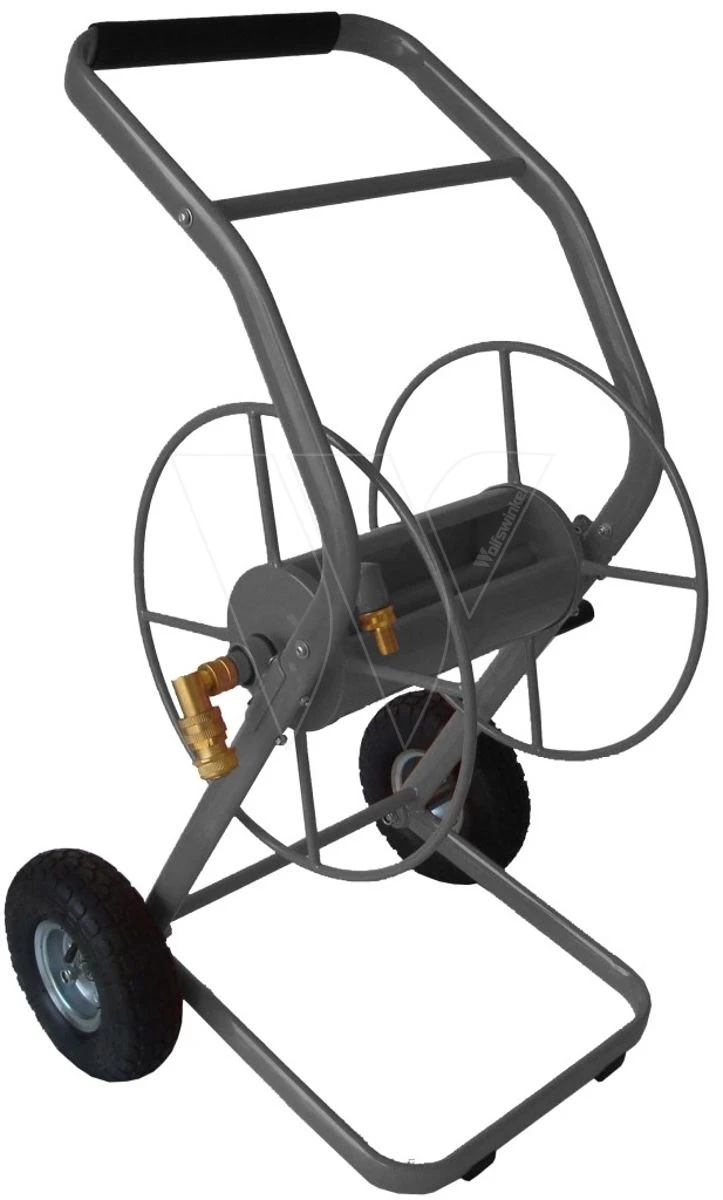 Professionele Haspel Luchtband 50m 19mm 3 Professionele Haspel Luchtband 50m 19mm